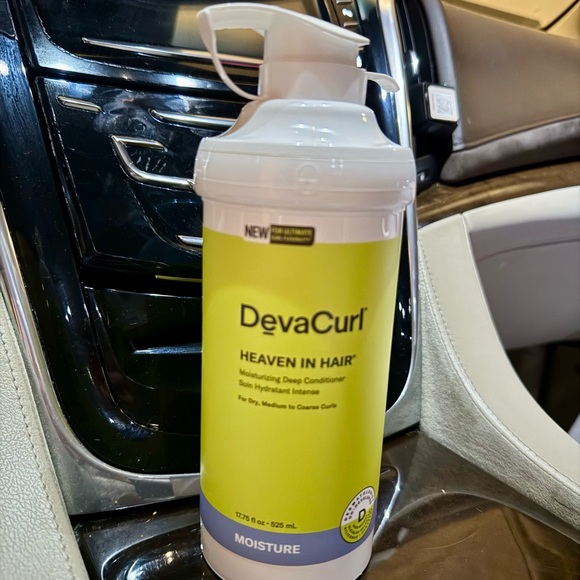 🆕 DevaCurl Heaven In Hair Moisturizing Conditioner 👩🏼‍🦱➰ - Picture 1 of 3